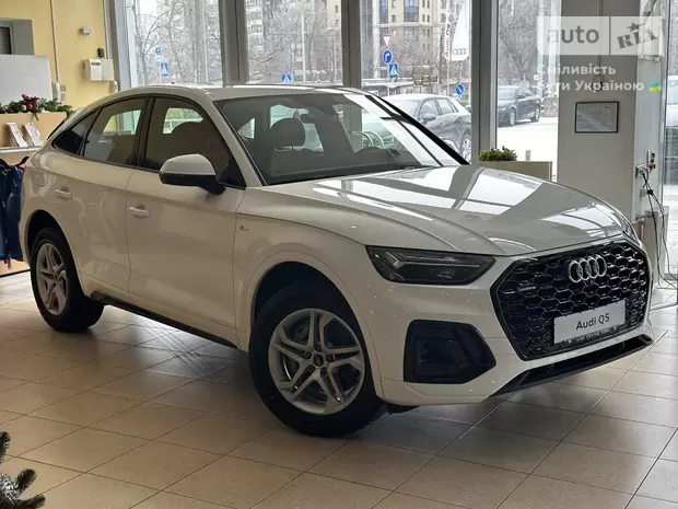 Audi Q5 Sportback S-Line