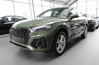 Audi Q5 Sportback 40 TDI S-tronic (204 к.с.) Quattro 2023