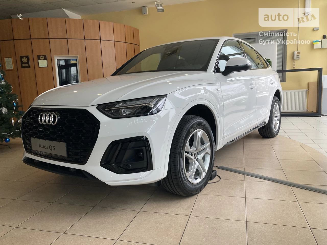 Audi Q5 Sportback S-Line