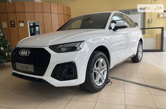 Audi Q5 Sportback 40 TDI S-tronic (204 к.с.) Quattro 2024