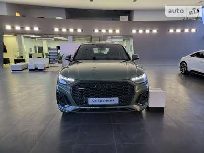 Audi Q5 Sportback S-Line 40 TDI S-tronic (204 к.с.) Quattro 2023