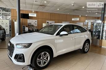 Audi Q5 Sportback 40 TDI S-tronic (204 к.с.) Quattro 2024