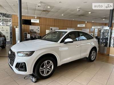 Audi Q5 Sportback S-Line 40 TDI S-tronic (204 к.с.) Quattro 2024