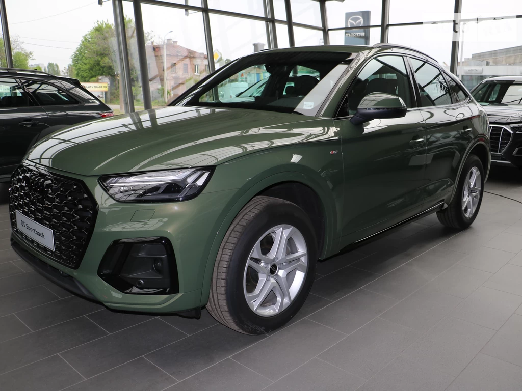 Audi Q5 Sportback S-Line