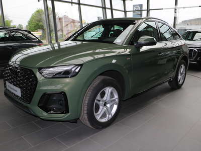 Audi Q5 Sportback 2023 S-Line