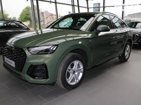 Audi Q5 Sportback 2023