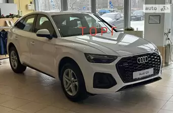 Audi Q5 Sportback