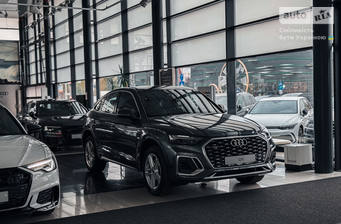 Audi Q5 Sportback 2024 S-Line