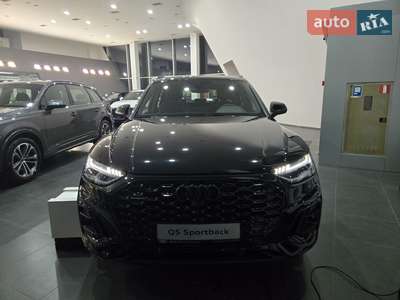 Audi Q5 Sportback 2024 S-Line