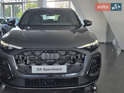 Audi Q5 Sportback 2025 S-Line