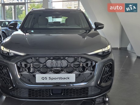 Audi Q5 Sportback 2025
