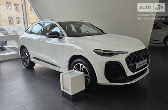 Audi Q5 Sportback 2025 S-Line