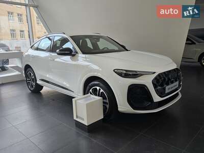Audi Q5 Sportback 2025 S-Line