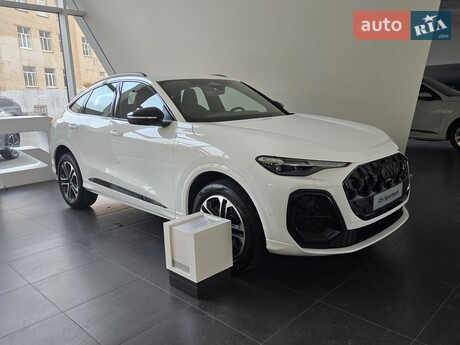 Audi Q5 Sportback 2025