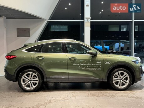 Audi Q5 Sportback 2025