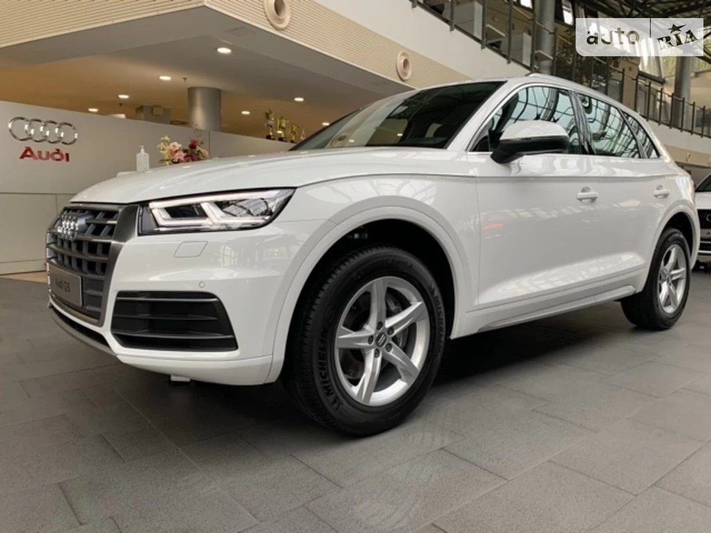 Audi Q5 Sport