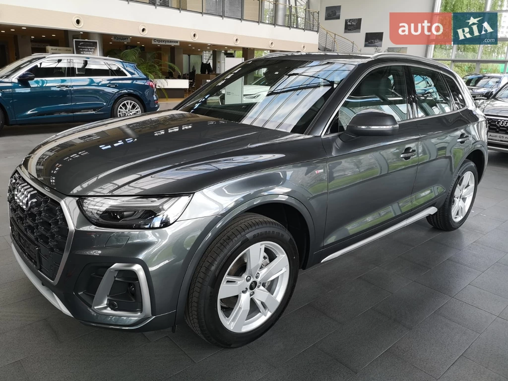 Audi Q5 S-Line