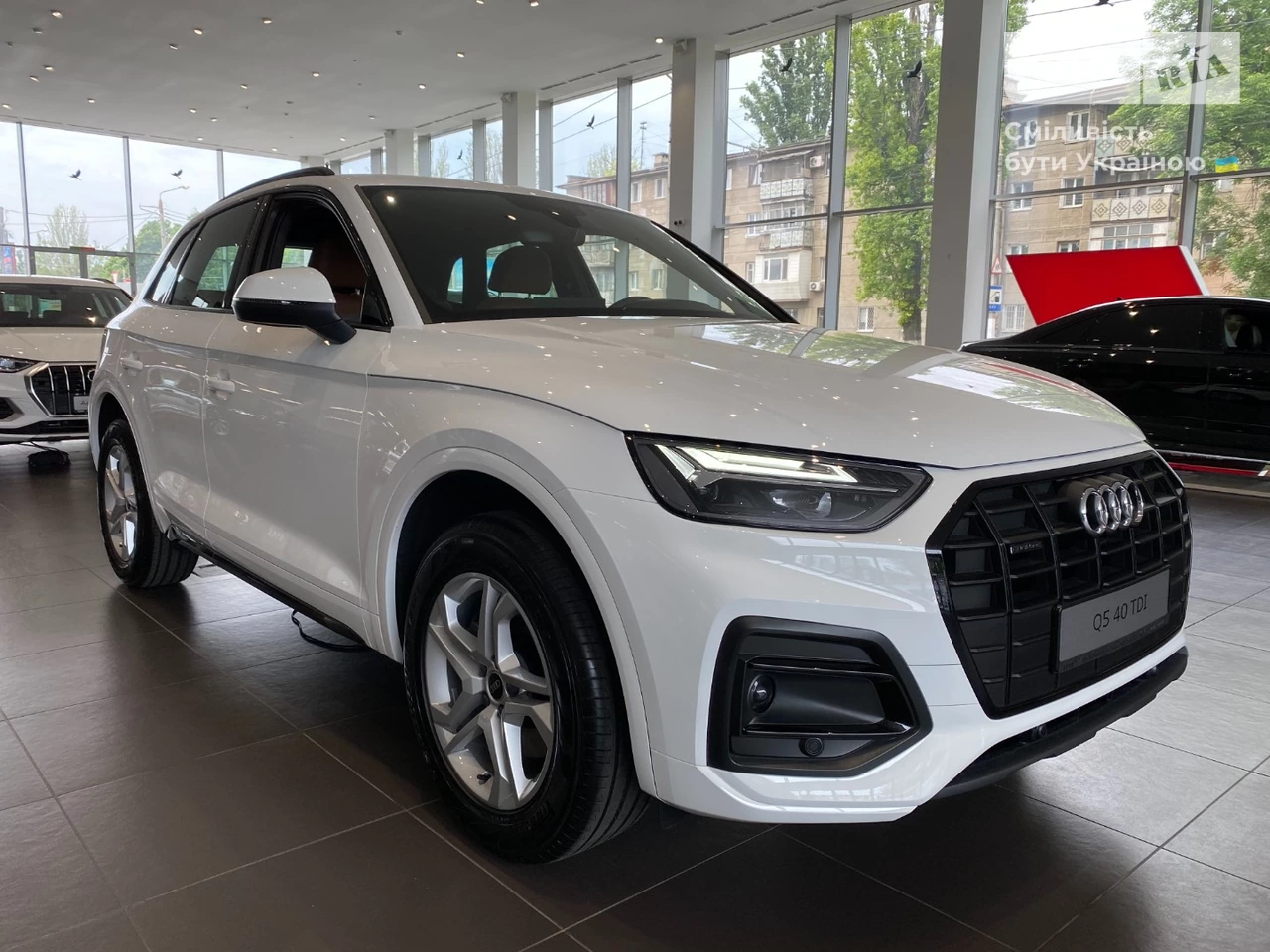 Audi Q5 Basis