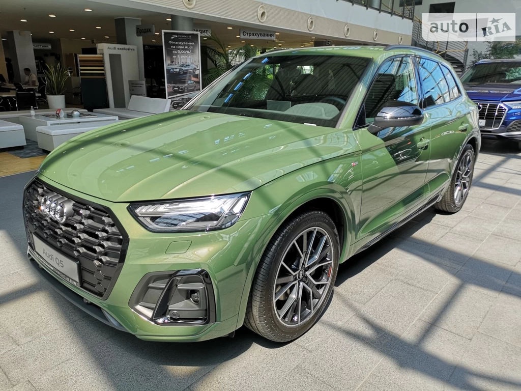 Audi Q5 S-Line