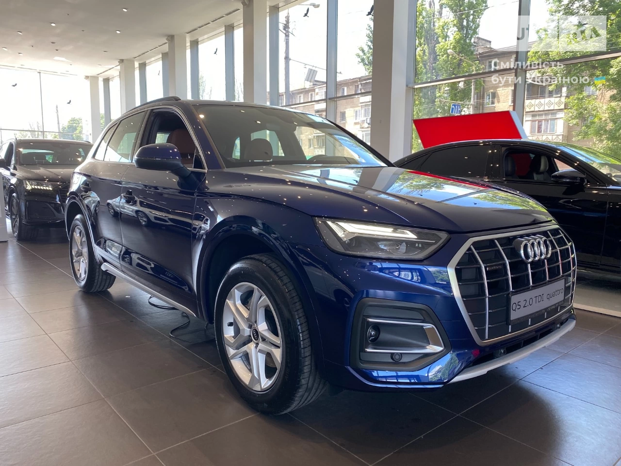 Audi Q5 Basis