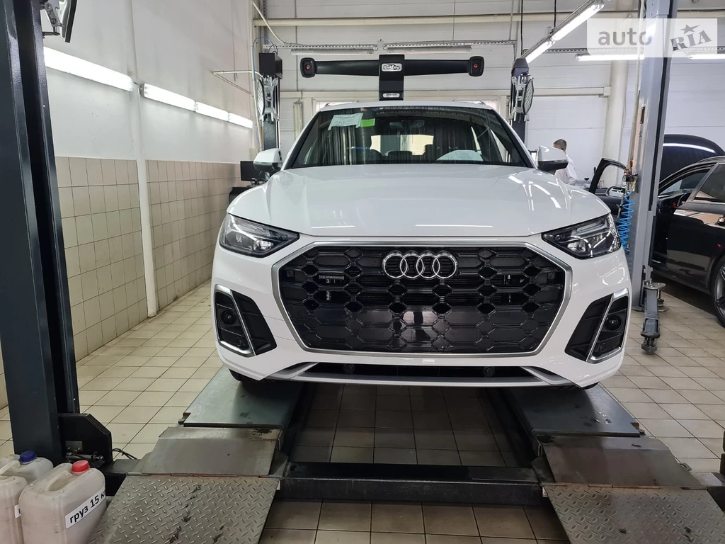 Audi Q5 S-Line