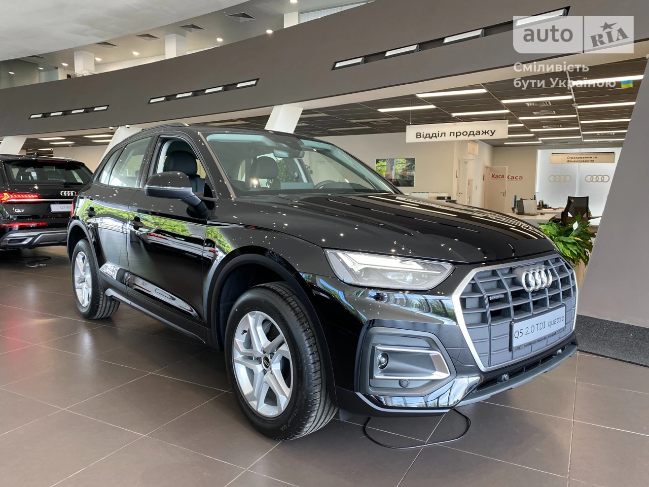 Audi Q5 Basis