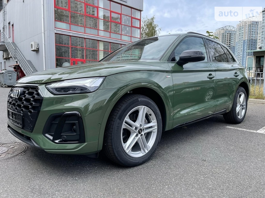 Audi Q5 S-Line