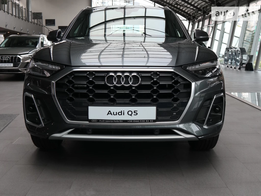 Audi Q5 S-Line