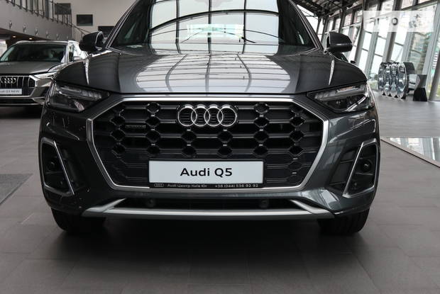 Audi Q5 S-Line