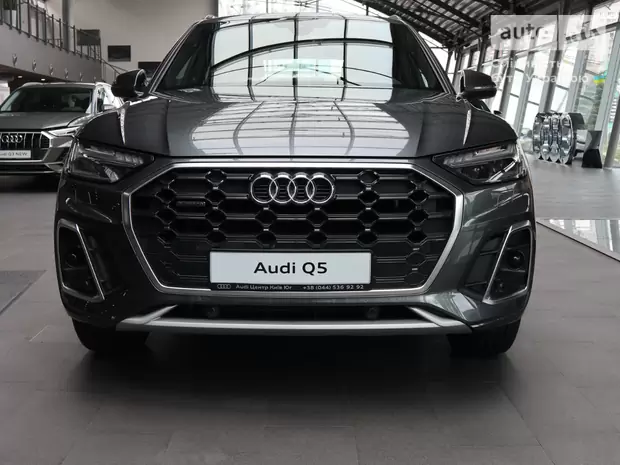 Audi Q5 S-Line