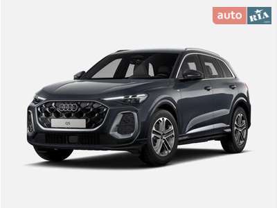 Audi Q5 2025 S-Line