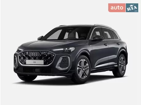 Audi Q5 2025