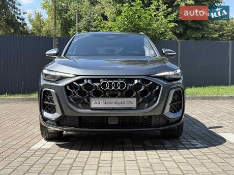 Audi Q5 2025