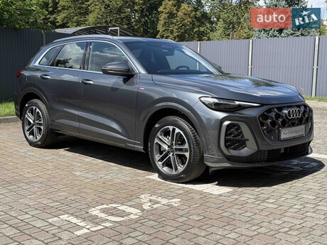 Audi Q5 2025