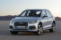 Audi Q5 Basis