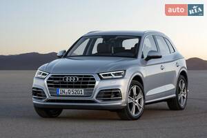 Audi Q5 2018 року