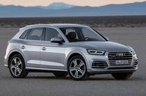 Audi Q5 Basis