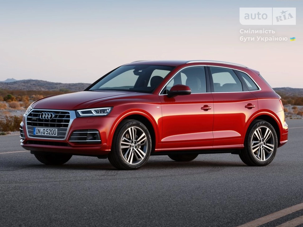 Audi Q5 Sport