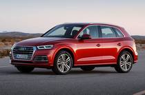 Audi Q5 Basis