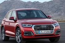 Audi Q5 Basis