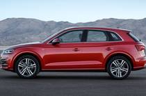 Audi Q5 Basis