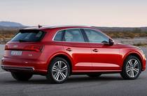 Audi Q5 Basis