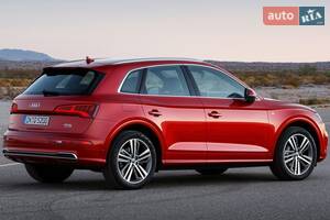 Audi Q5 2018 року
