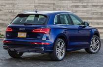 Audi Q5 S-line