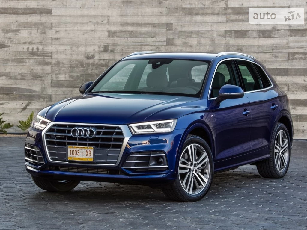 Audi Q5 S-line