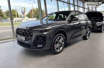 Audi Q5 2025 S-Line