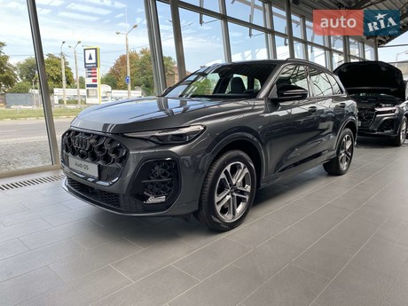 Audi Q5 2025