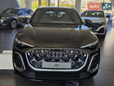 Audi Q5 2025 S-Line