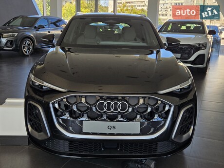 Audi Q5 2025