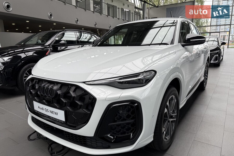 Audi Q5 - фото 2